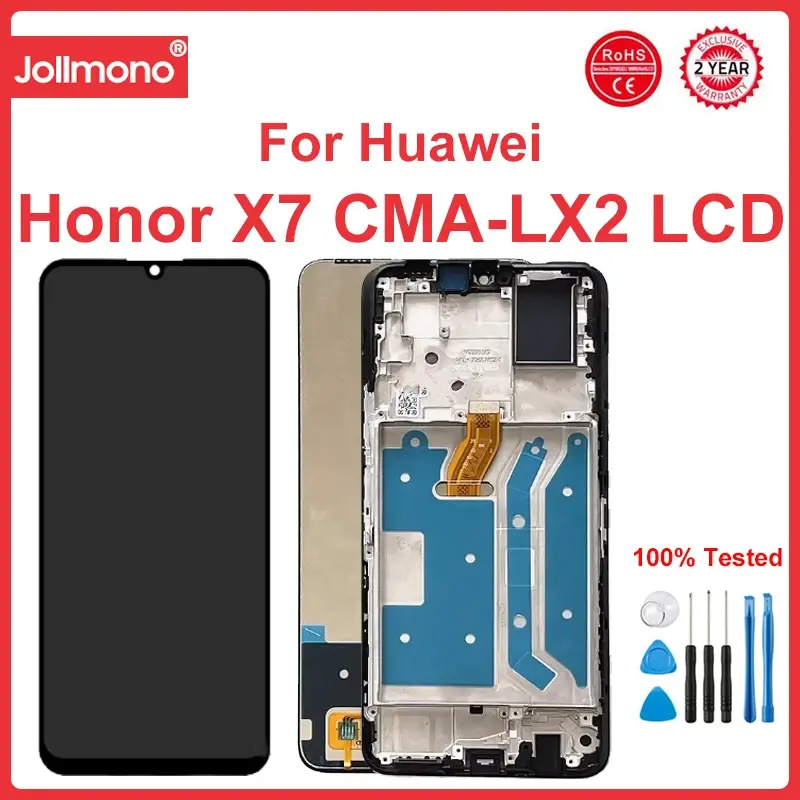 Pantalla Full Honor X7