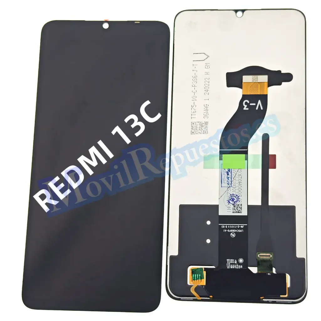 Pantalla Genérica Xiaomi Redmi 13C