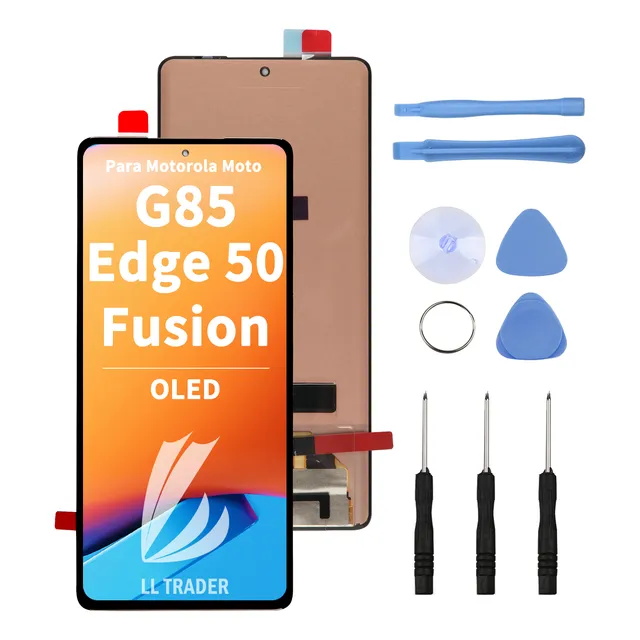 Pantalla Original Motorola Moto Edge 50 Fusion / Moto G85