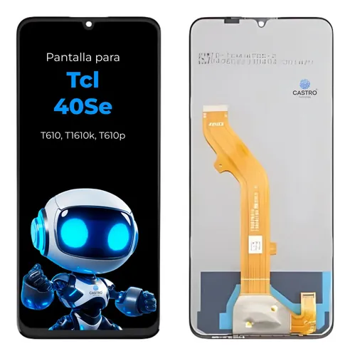 [RP-FT40SE] Pantalla Full TCL 40SE