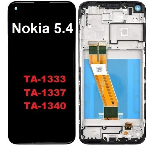 [RP-FN5.4] Pantalla Full Nokia 5.4