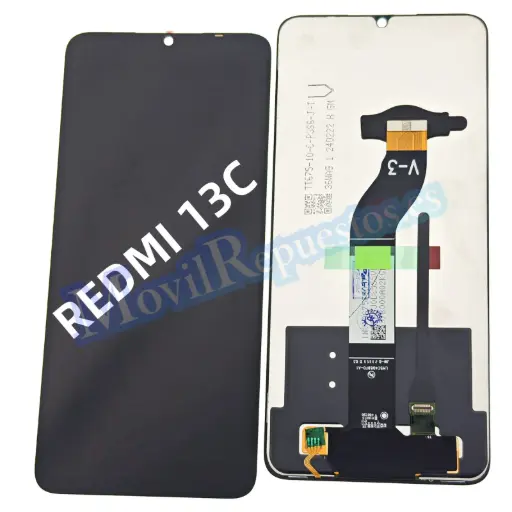 [RP-GXR13C] Pantalla Genérica Xiaomi Redmi 13C