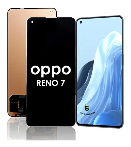 [RP-GOR7] Pantalla Genérica Oppo Reno 7