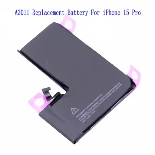 [RB-GI15PM] Batería Genérica iPhone 15 Pro Max