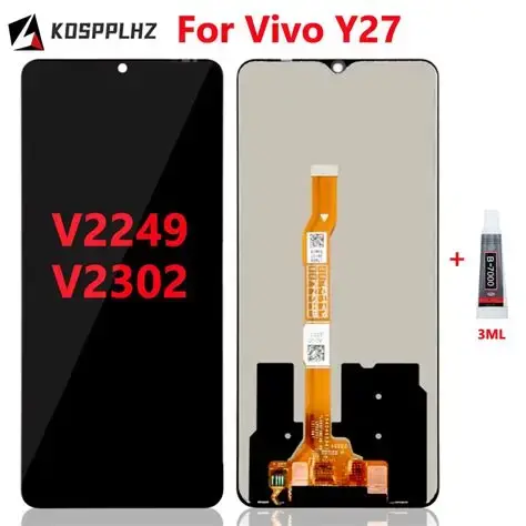 [RP-GVY27] Pantalla Genérica Vivo Y27