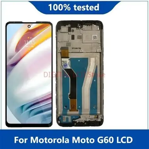 [RP-GMG60] Pantalla Genérica Motorola Moto G60