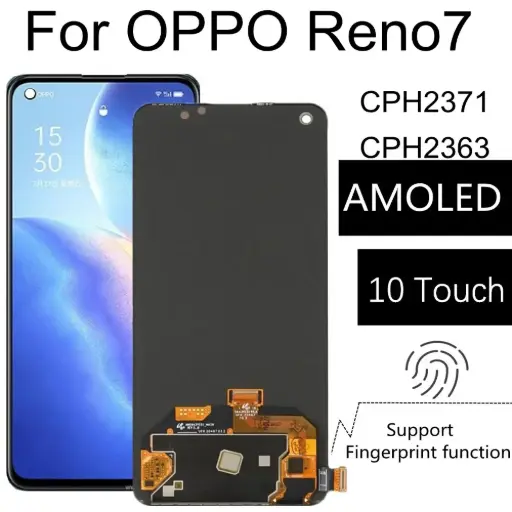 [RP-FOR7] Pantalla Full Oppo Reno 7