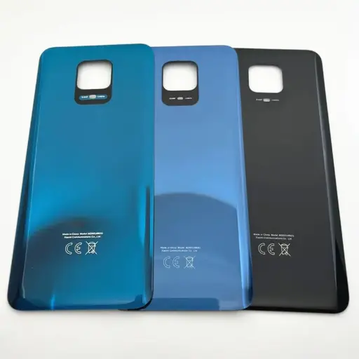[RT-XN9] Tapa Trasera BackOver Xiaomi Note 9
