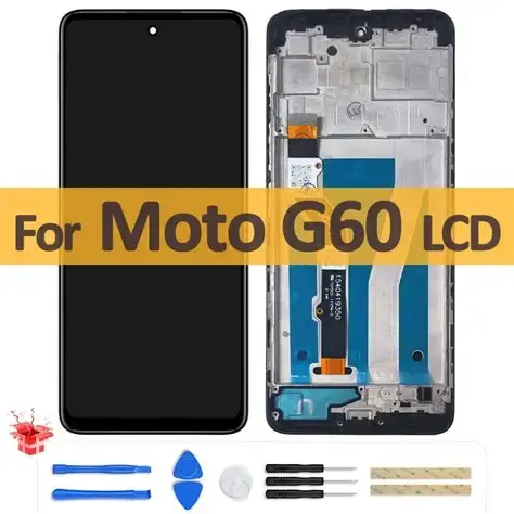 [RP-FMG60] Pantalla Full Motorola Moto G60
