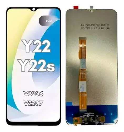 [RP-GVY22] Pantalla Genérica Vivo Y22 / Y22s