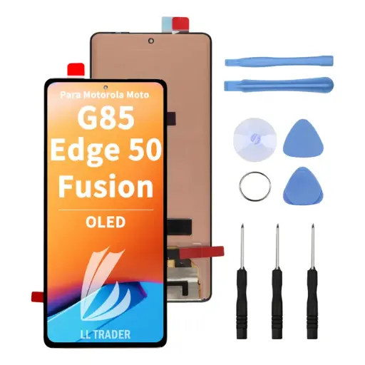 [RP-OME50F] Pantalla Original Motorola Moto Edge 50 Fusion / Moto G85