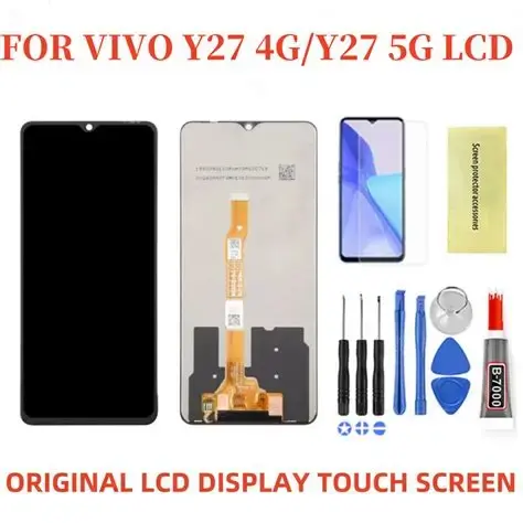 [RP-FVY27] Pantalla Full Vivo Y27